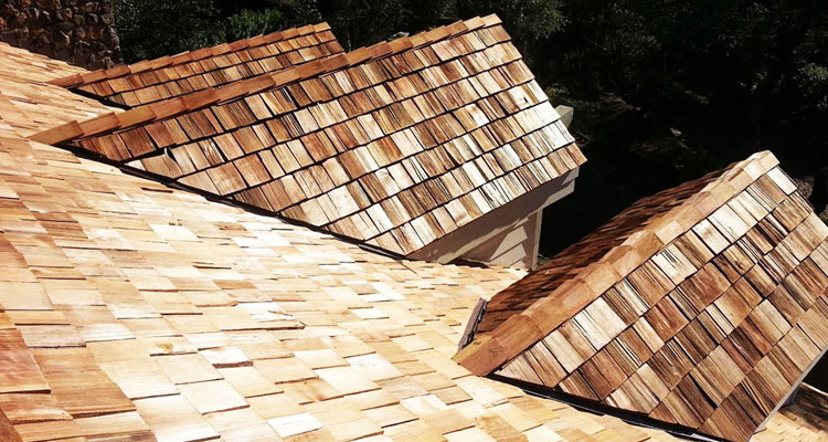 Install Wood Shingles Roofing Rolling Hills Estates