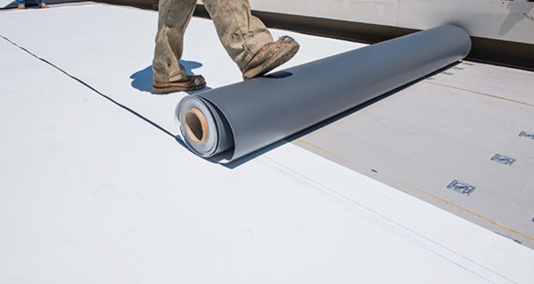 Thermoplastic Polyolefin Roofing Rolling Hills Estates