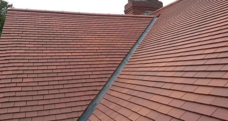 Clay Tile Roof Installation Rolling Hills Estates