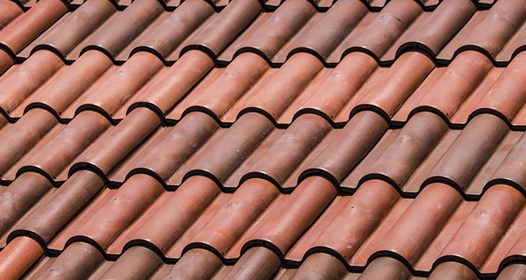 Spanish Clay Roof Tiles Rolling Hills Estates