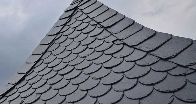 Synthetic Roof Tiles Rolling Hills Estates